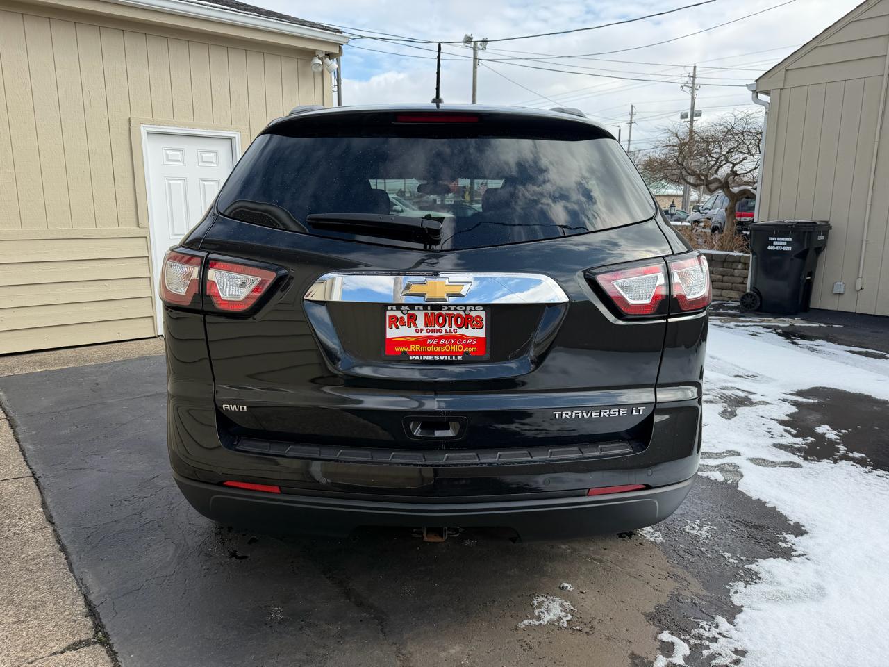 Chevrolet Traverse 2LT AWD 2015