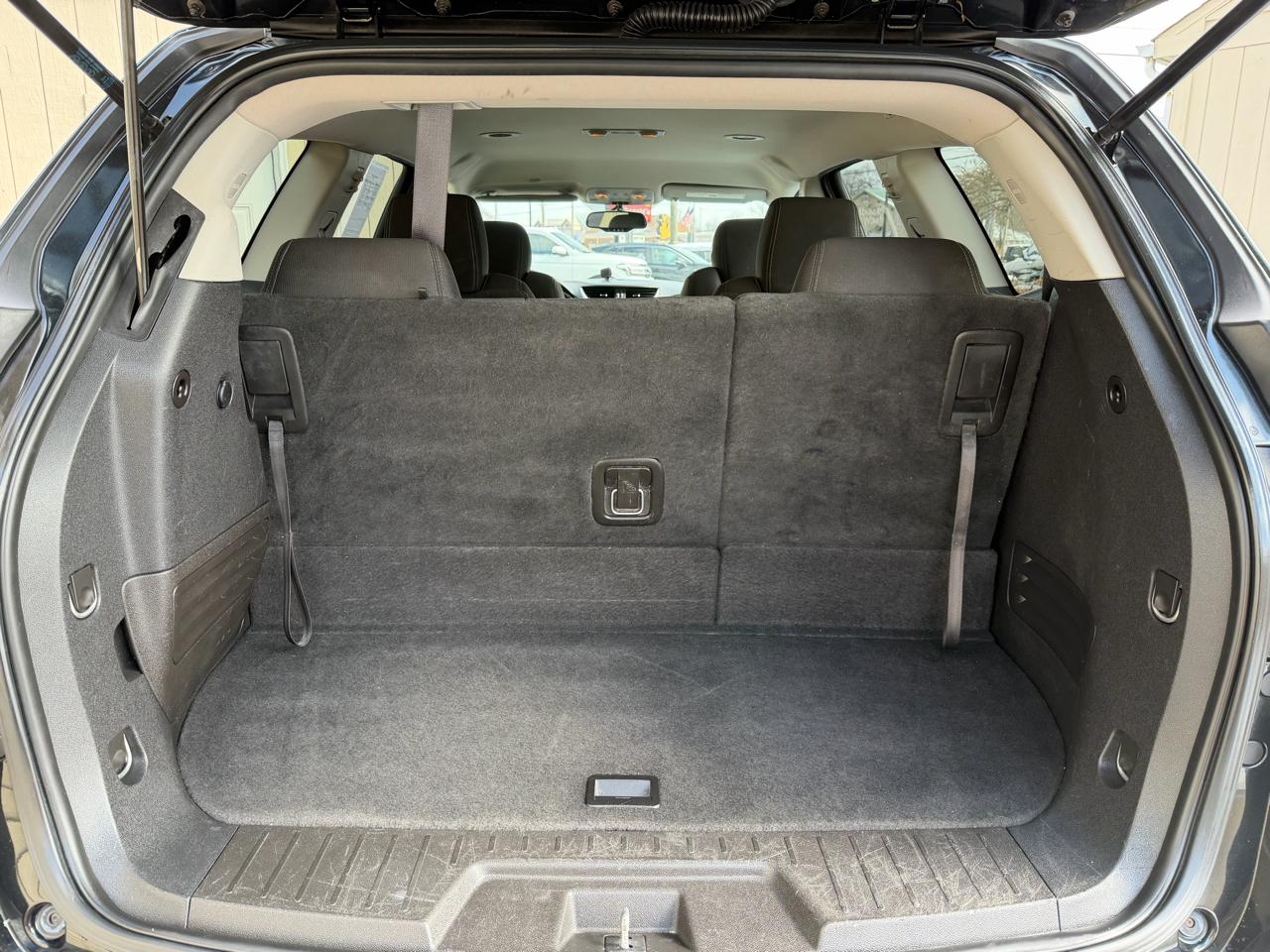 Chevrolet Traverse 2LT AWD 2015