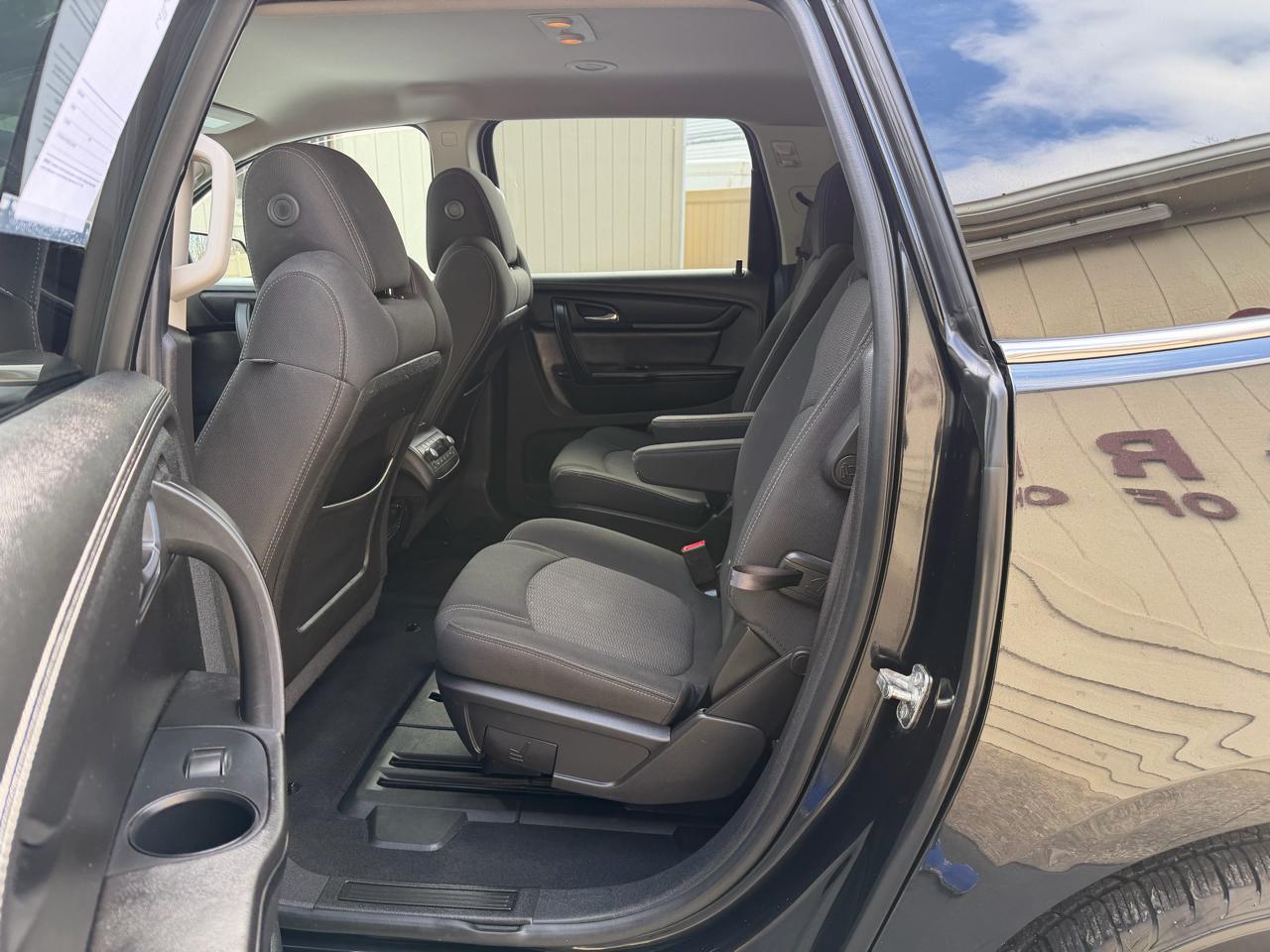 Chevrolet Traverse 2LT AWD 2015