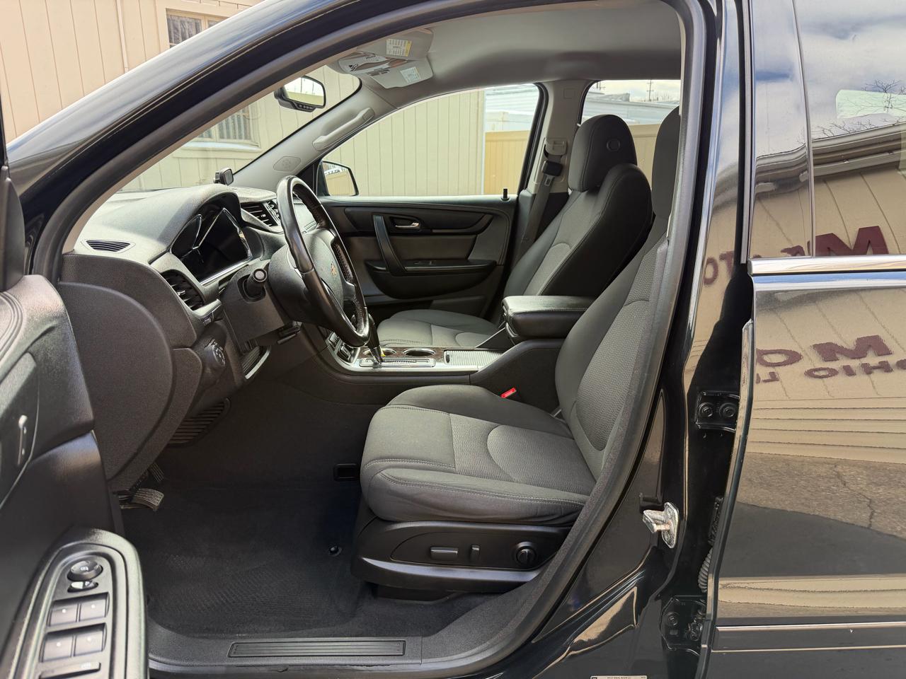 Chevrolet Traverse 2LT AWD 2015