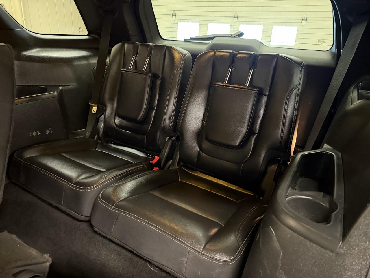 Ford Explorer Limited 4WD 2017