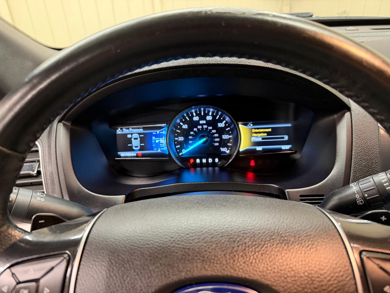 Ford Explorer Limited 4WD 2017