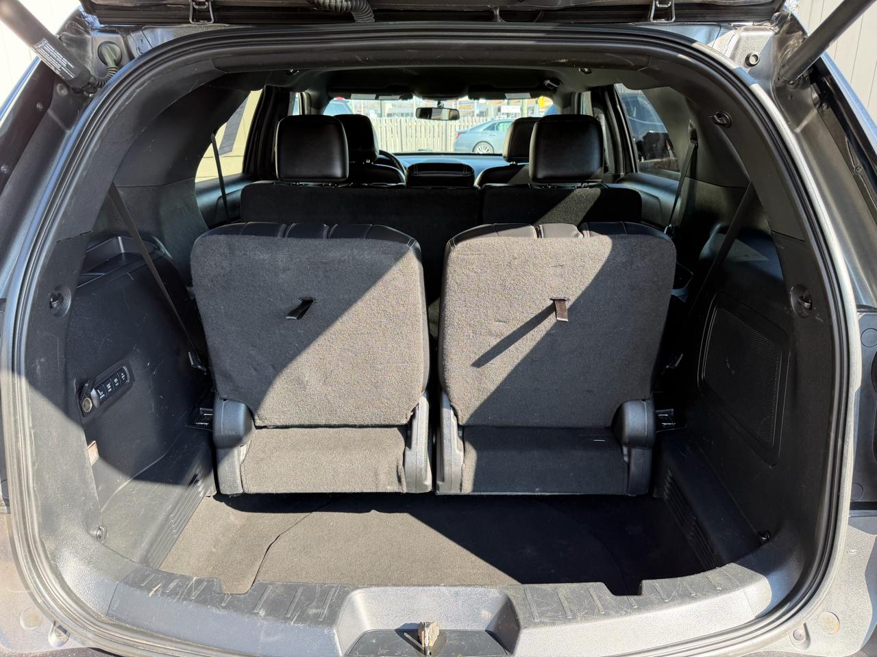 Ford Explorer Limited 4WD 2017