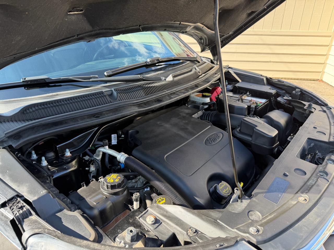 Ford Explorer Limited 4WD 2017