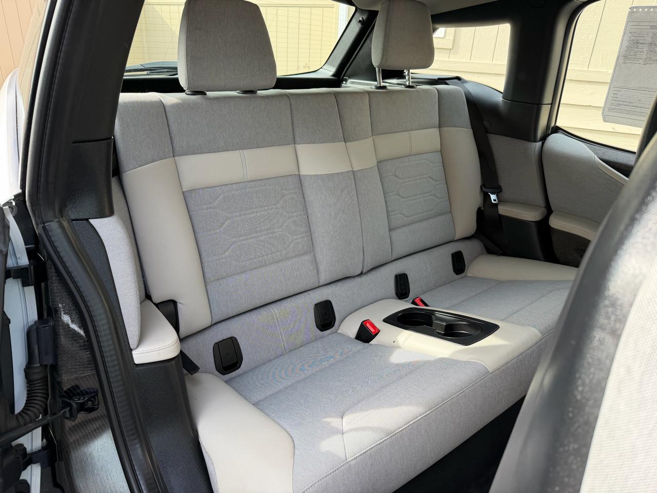 BMW i3 Base w/Range Extender 2015