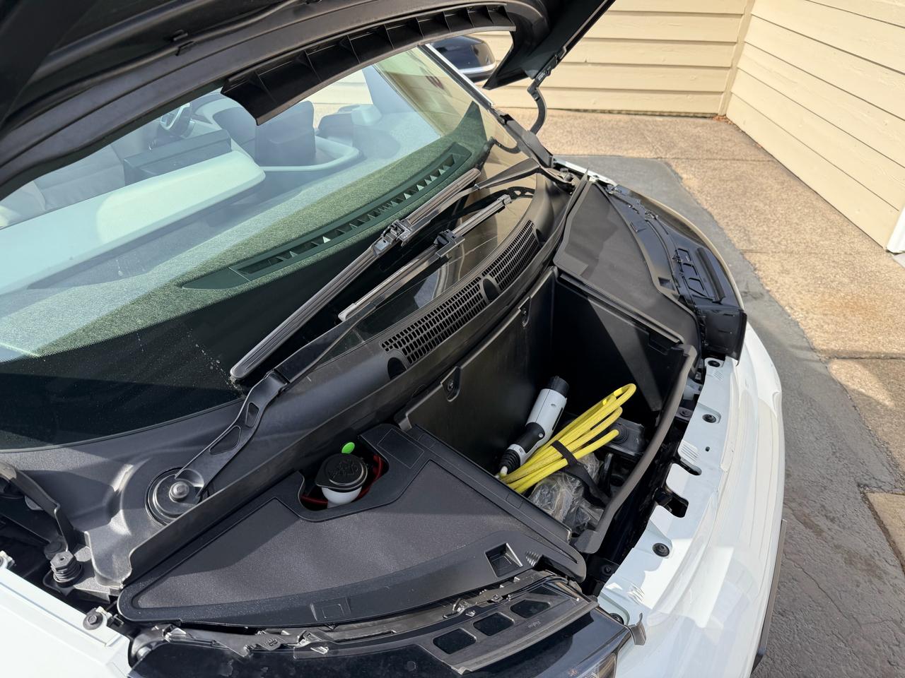 BMW i3 Base w/Range Extender 2015