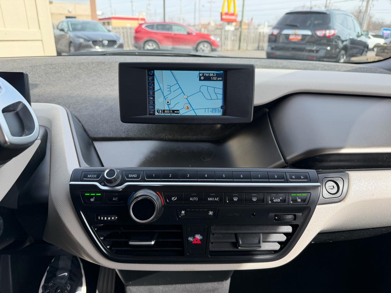 BMW i3 Base w/Range Extender 2015