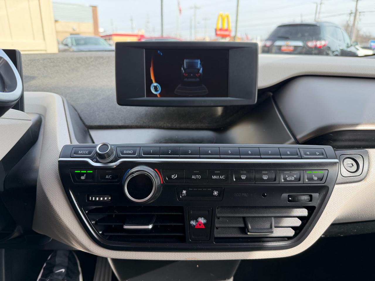 BMW i3 Base w/Range Extender 2015