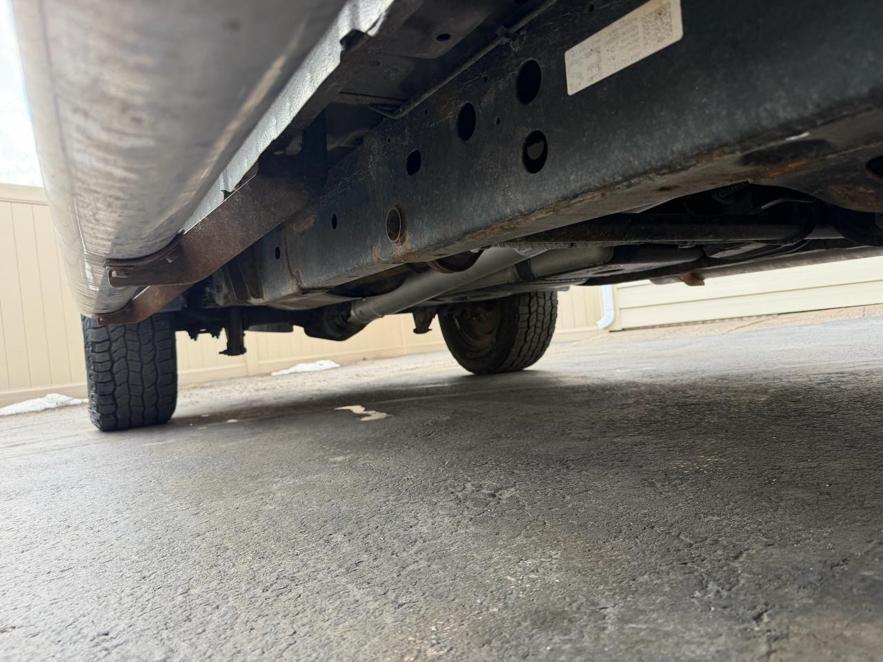 Chevrolet Colorado Work Truck Ext. Cab 2WD 2018