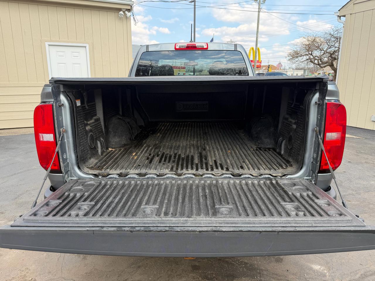 Chevrolet Colorado Work Truck Ext. Cab 2WD 2018