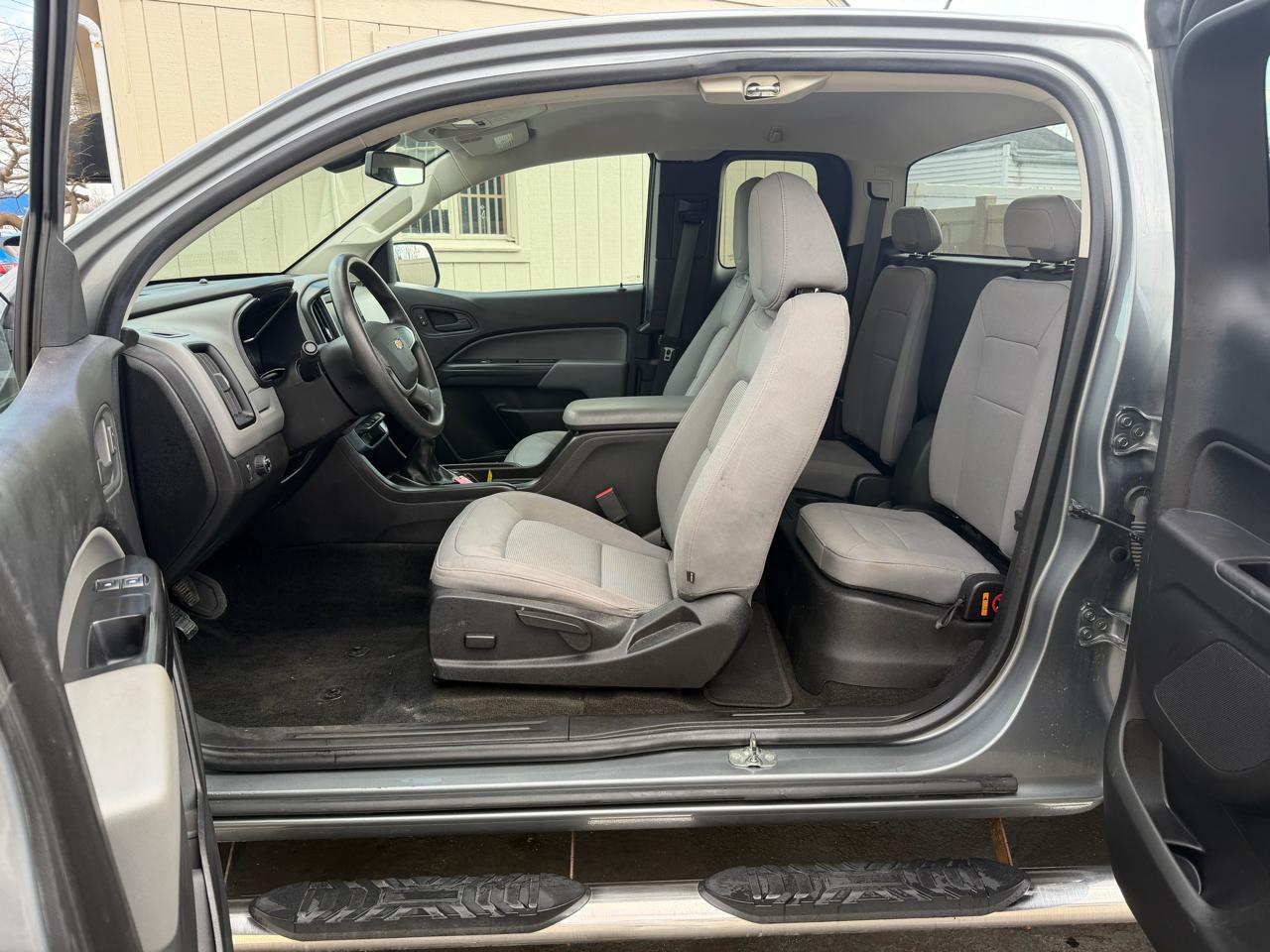 Chevrolet Colorado Work Truck Ext. Cab 2WD 2018