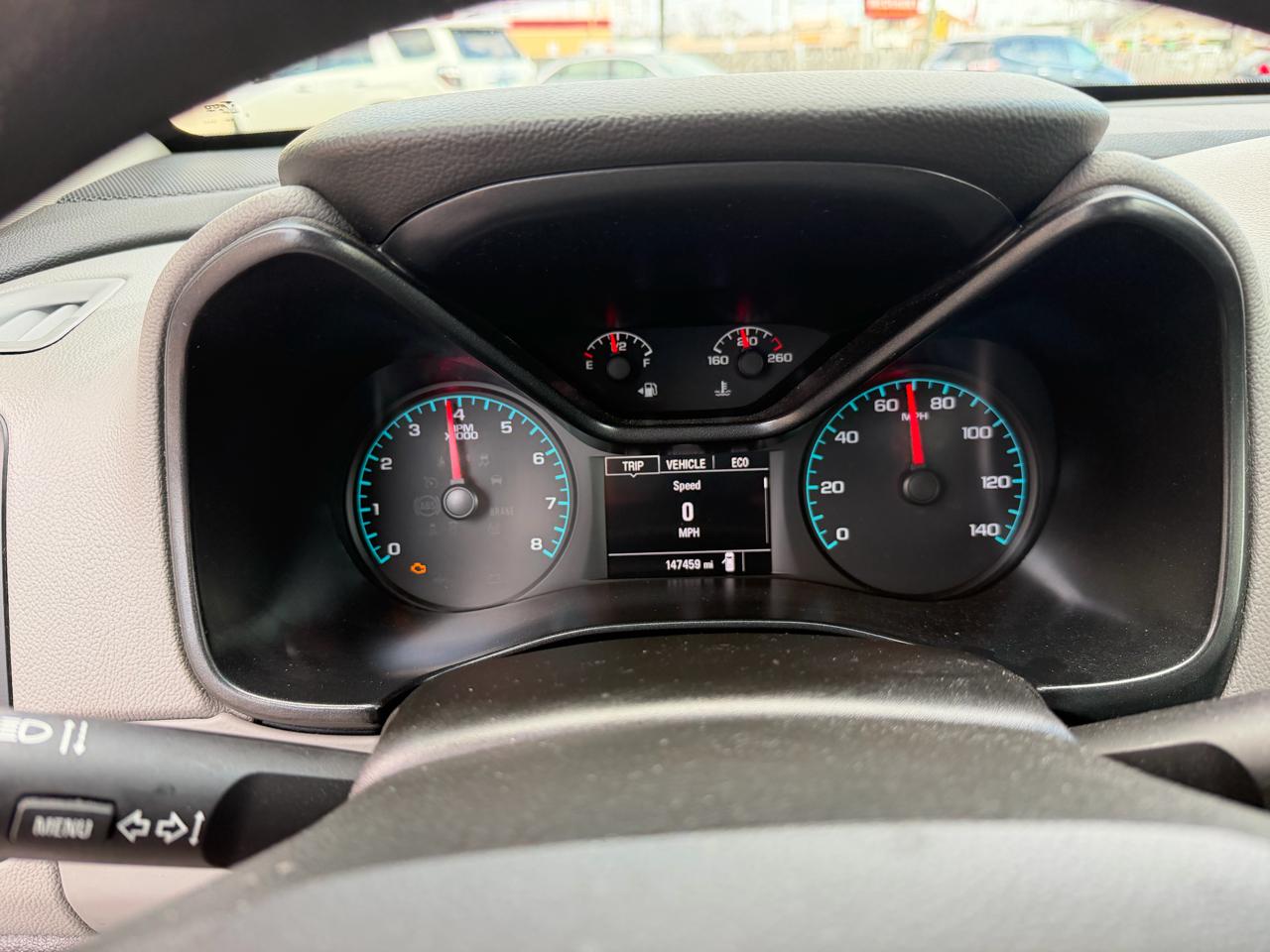 Chevrolet Colorado Work Truck Ext. Cab 2WD 2018