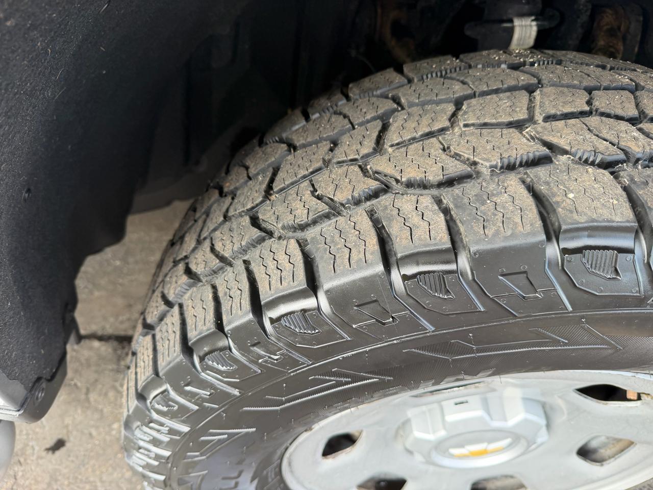 Chevrolet Colorado Work Truck Ext. Cab 2WD 2018