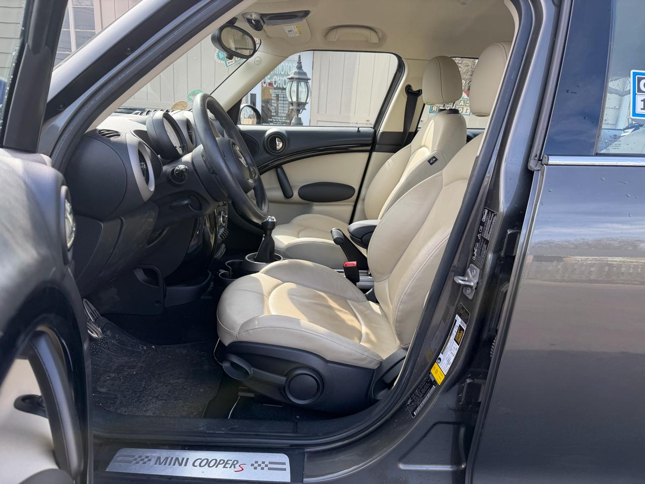 MINI Countryman S ALL4 2011