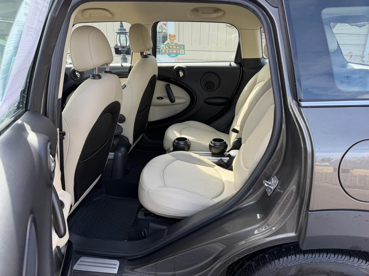 MINI Countryman S ALL4 2011