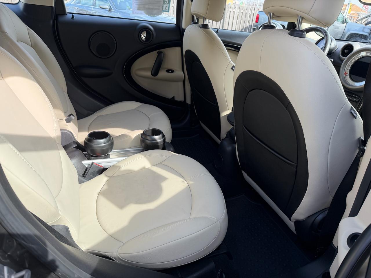 MINI Countryman S ALL4 2011