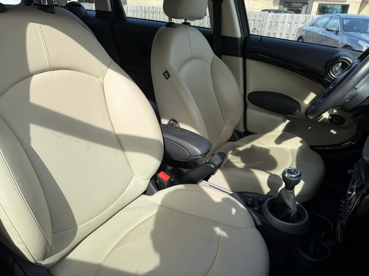 MINI Countryman S ALL4 2011