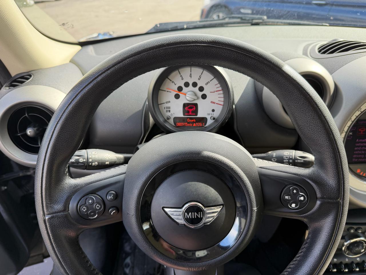 MINI Countryman S ALL4 2011