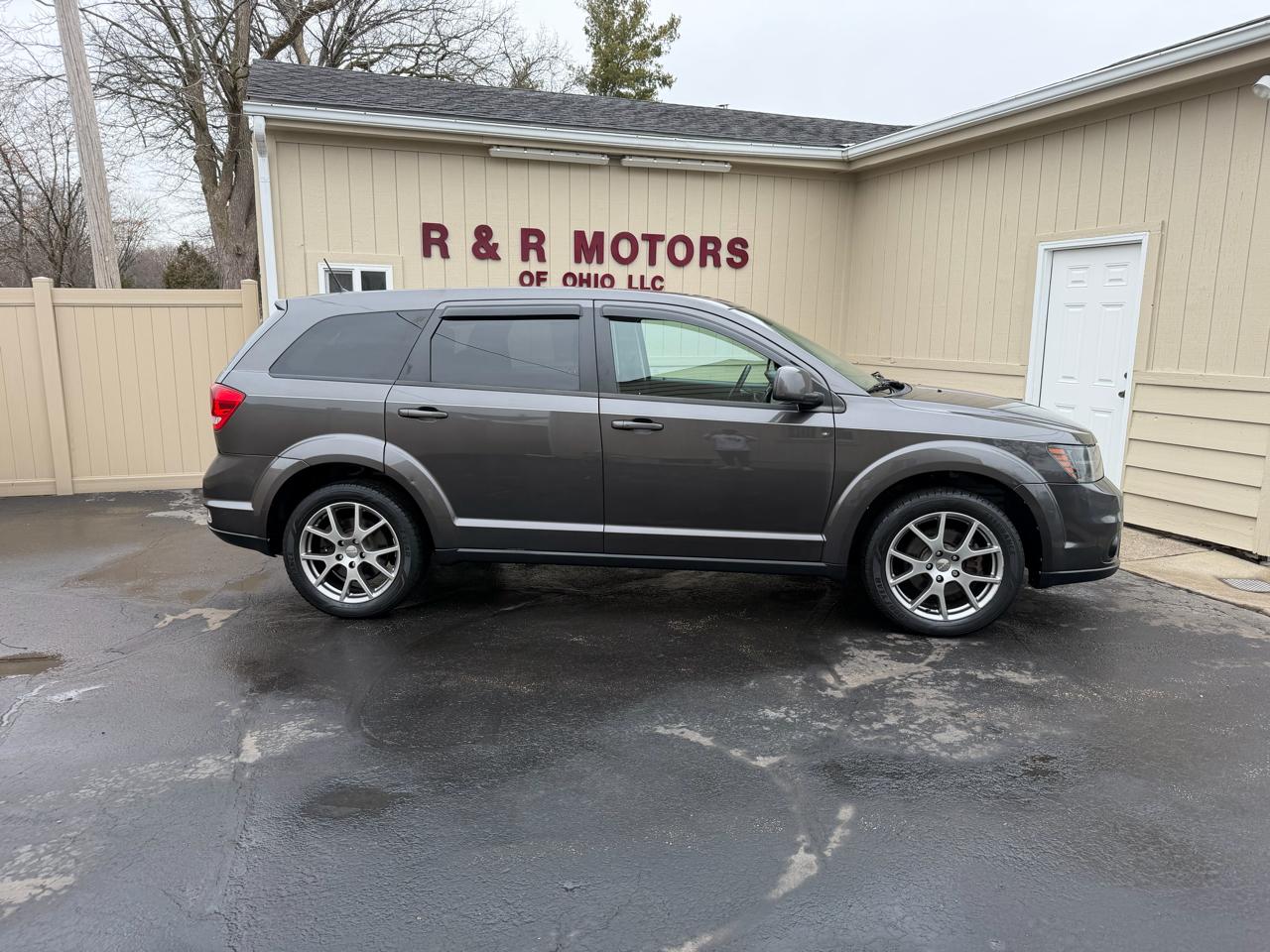 Dodge Journey GT AWD 2017