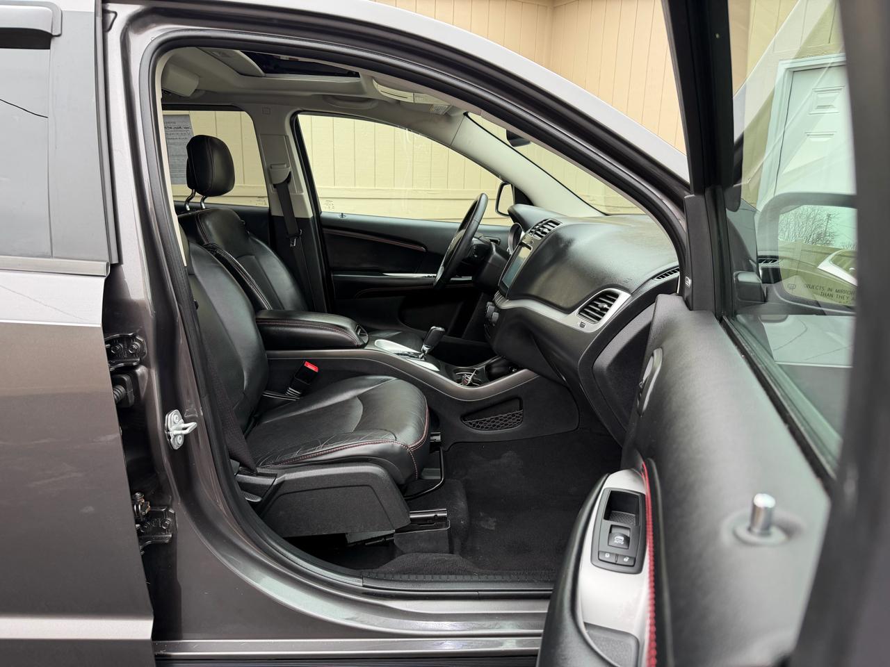 Dodge Journey GT AWD 2017