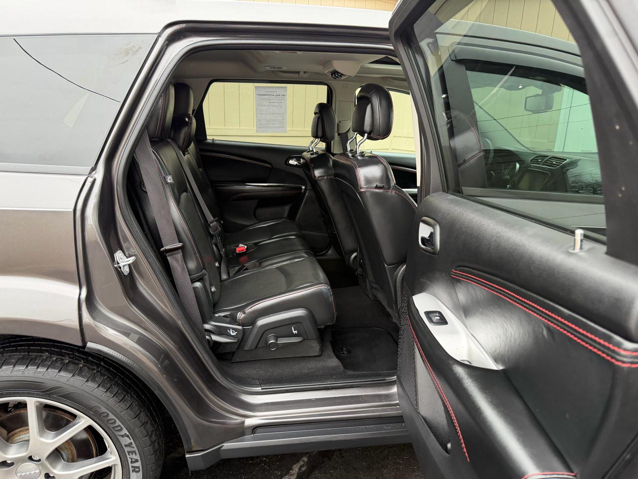 Dodge Journey GT AWD 2017