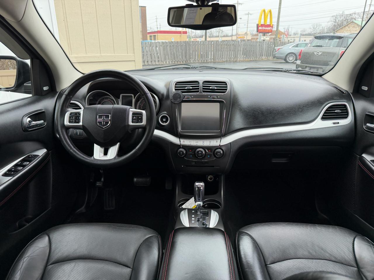 Dodge Journey GT AWD 2017