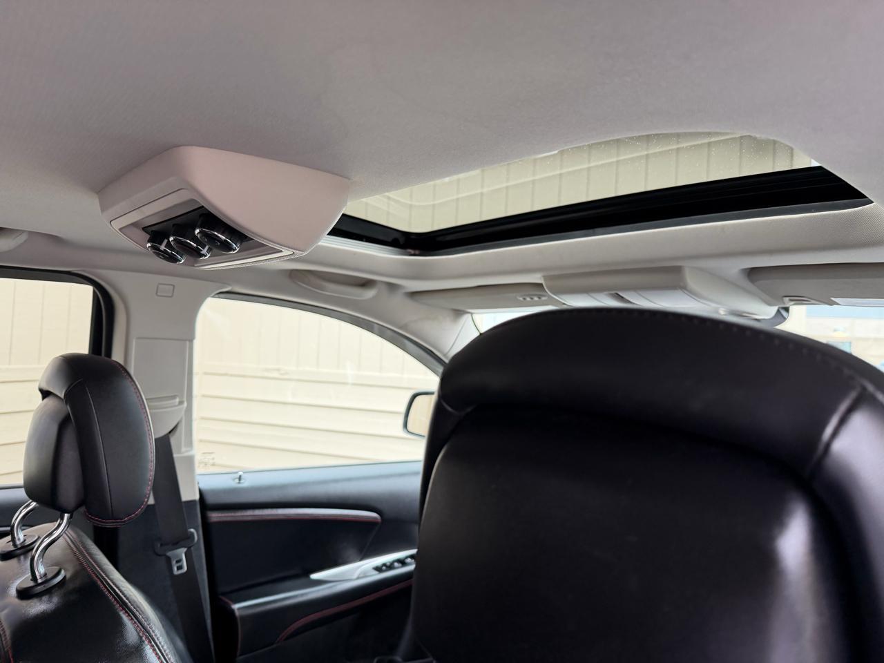 Dodge Journey GT AWD 2017