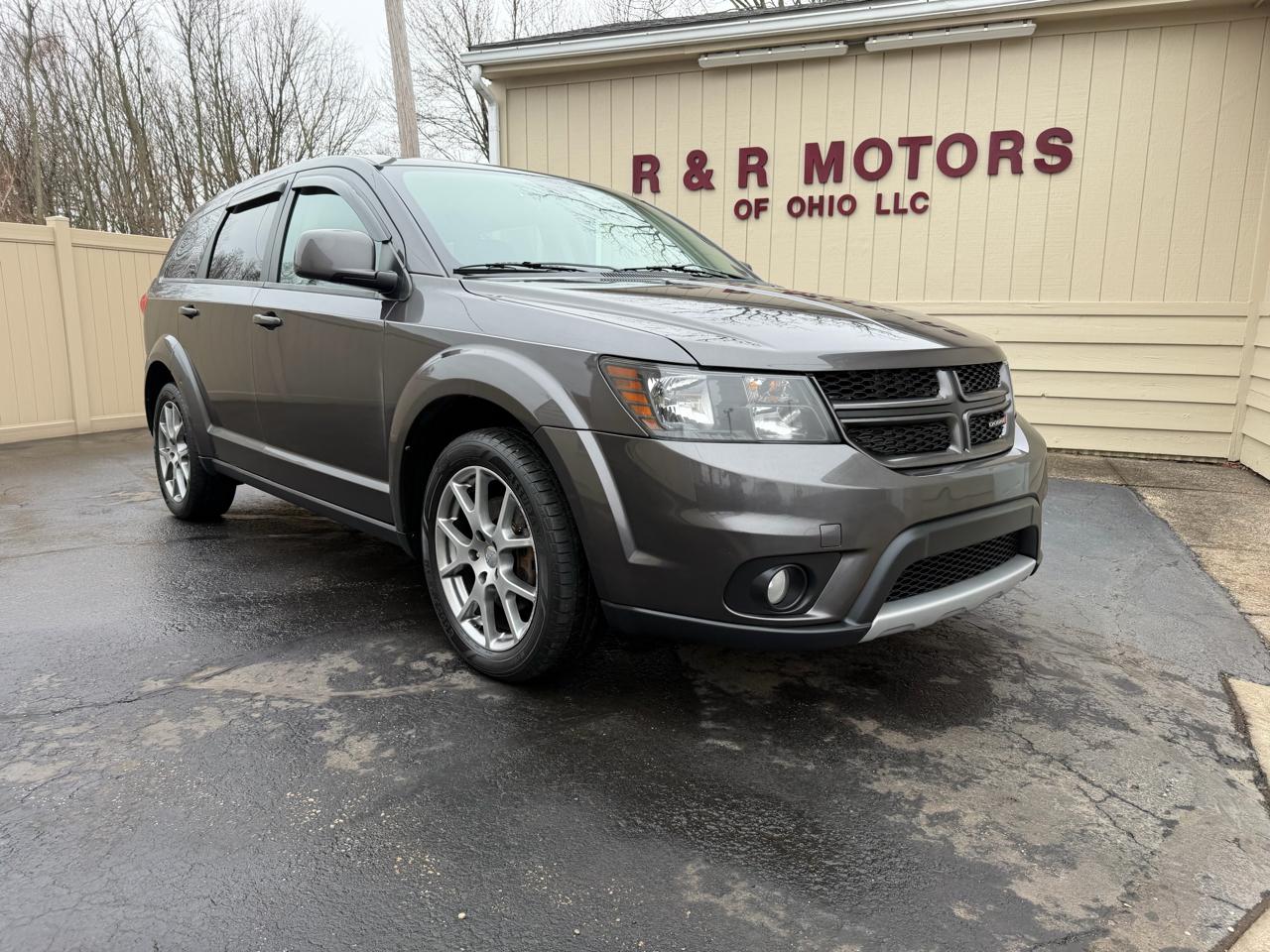 Dodge Journey GT AWD 2017