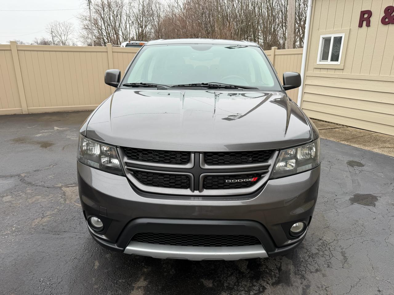 Dodge Journey GT AWD 2017