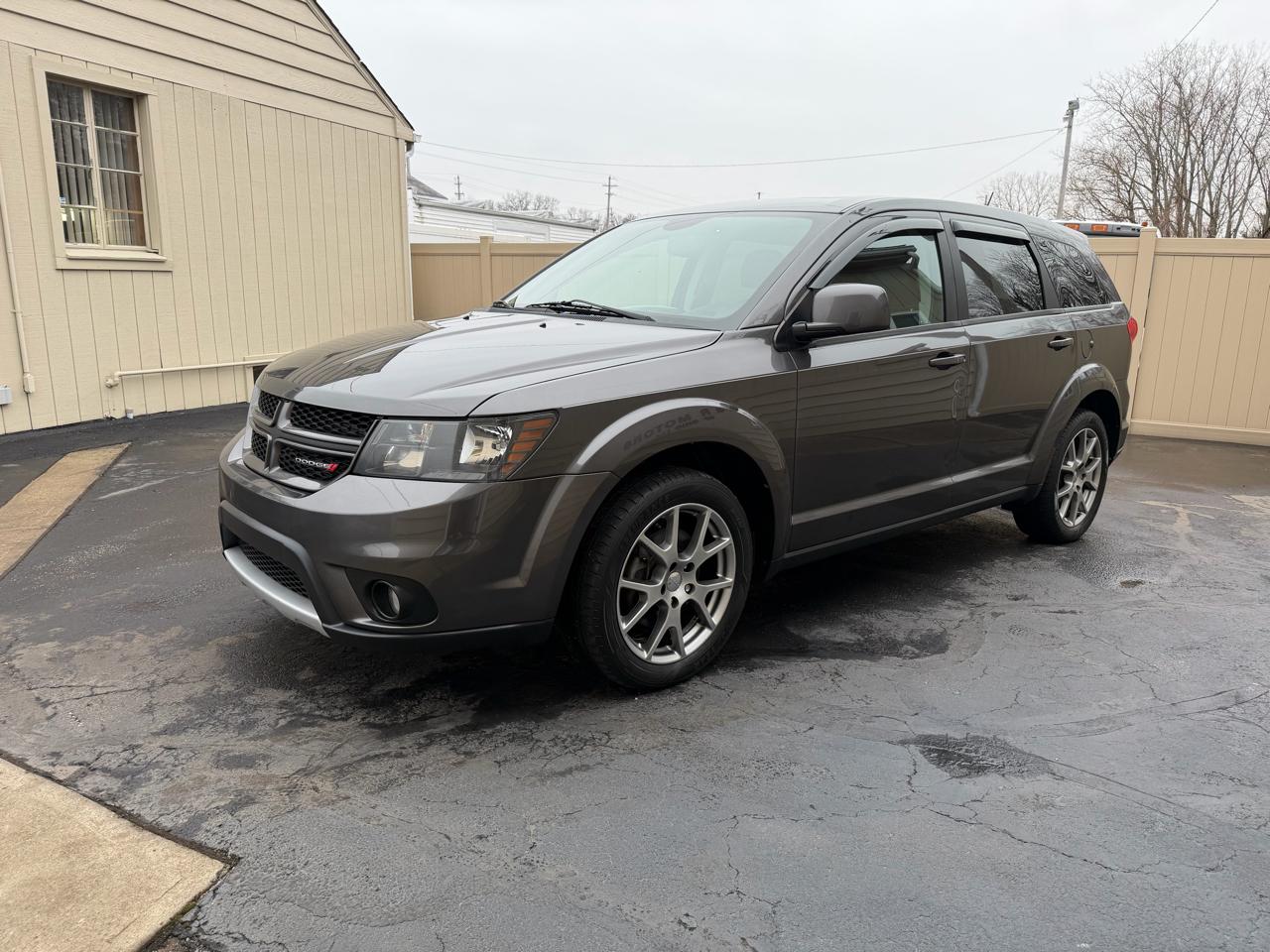 Dodge Journey GT AWD 2017