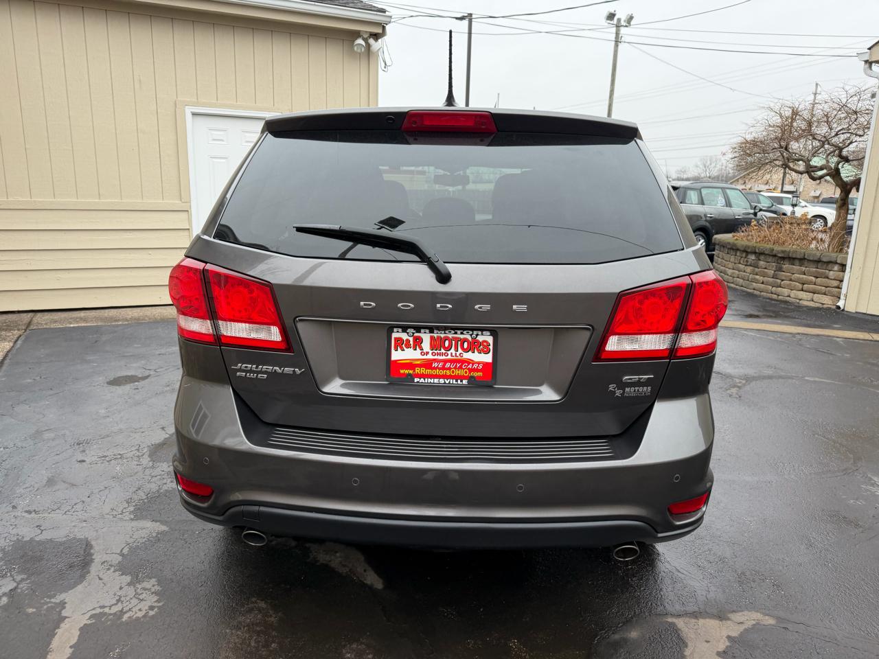 Dodge Journey GT AWD 2017