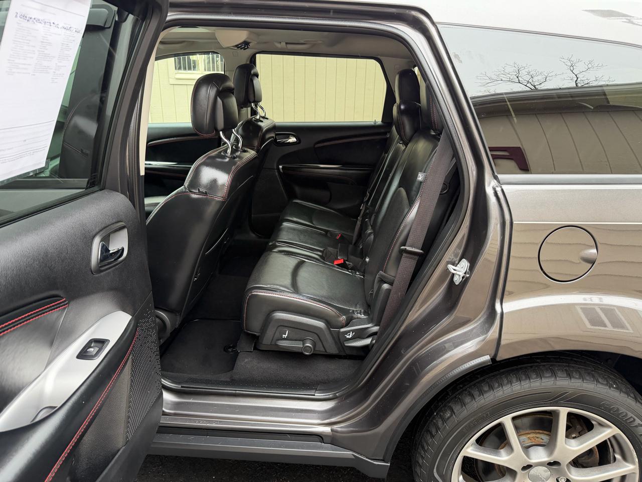 Dodge Journey GT AWD 2017