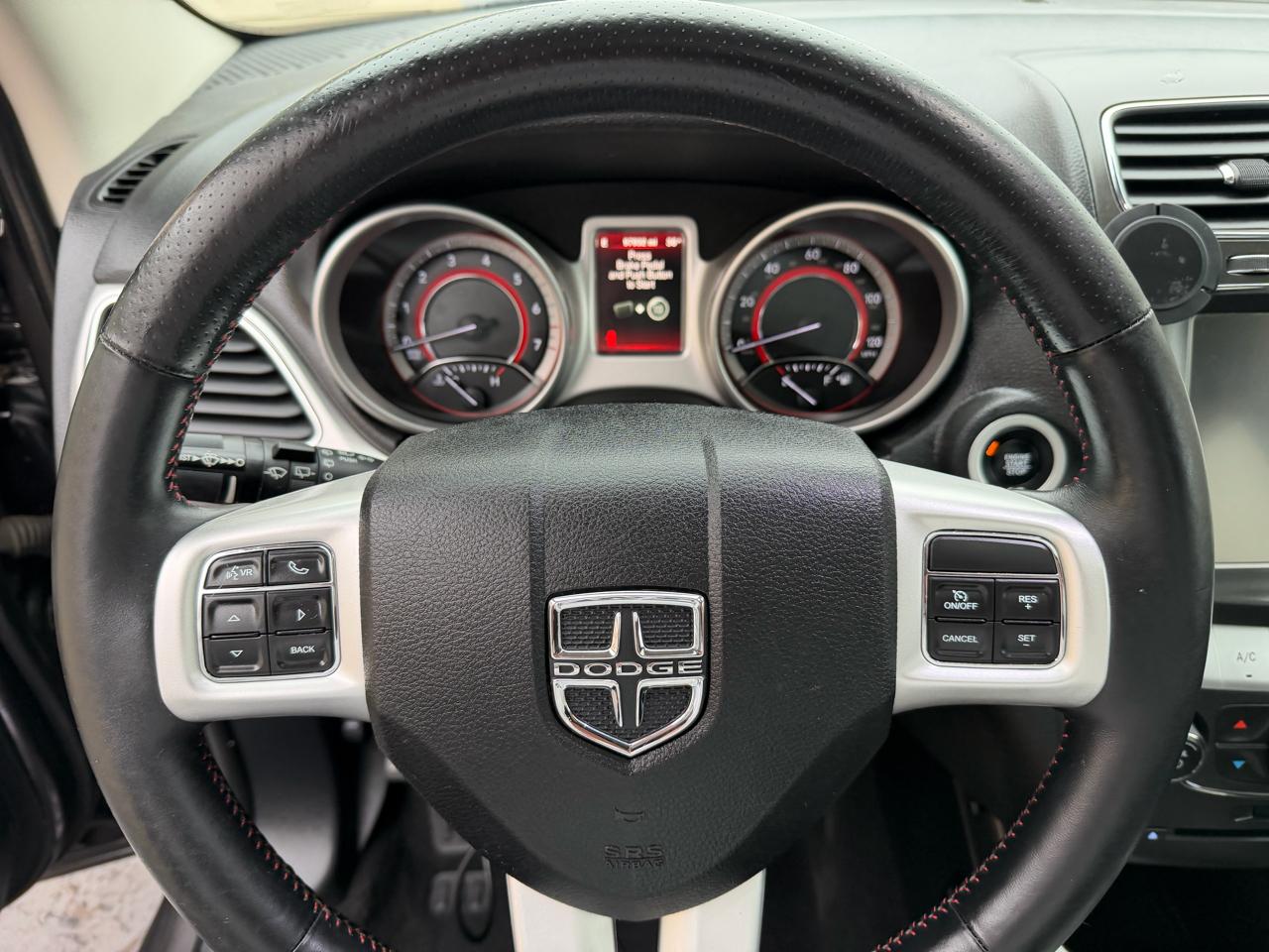 Dodge Journey GT AWD 2017