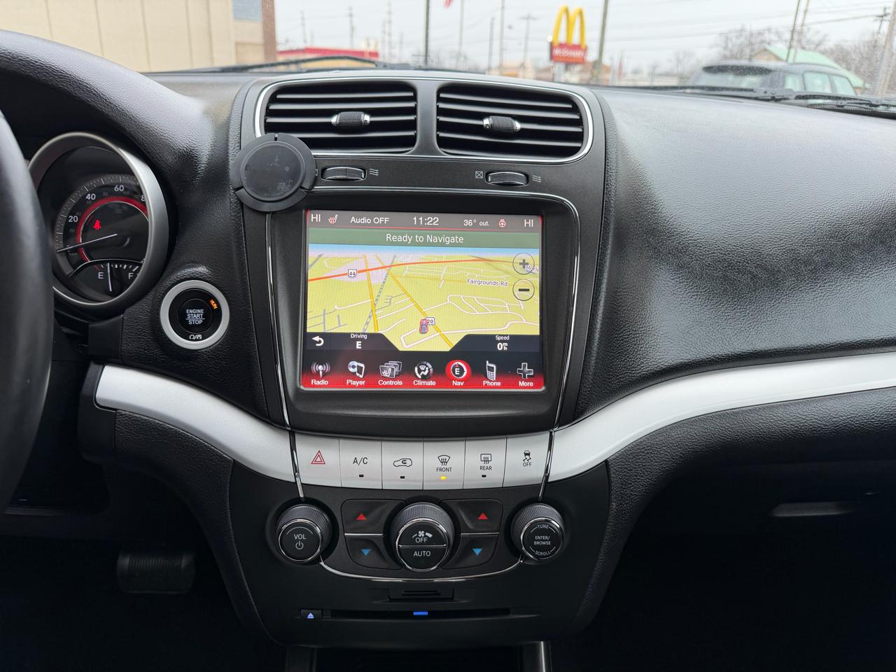 Dodge Journey GT AWD 2017