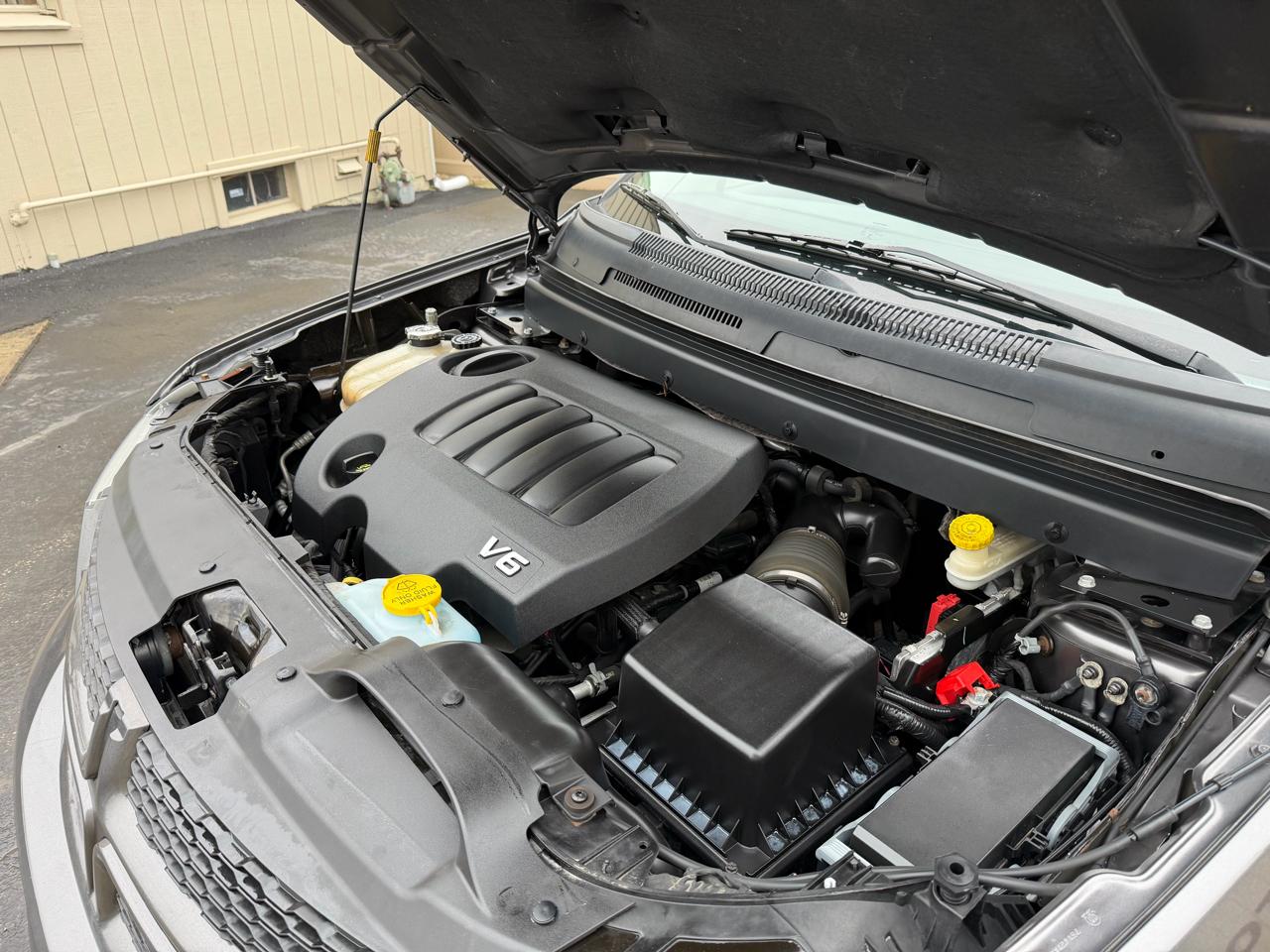 Dodge Journey GT AWD 2017