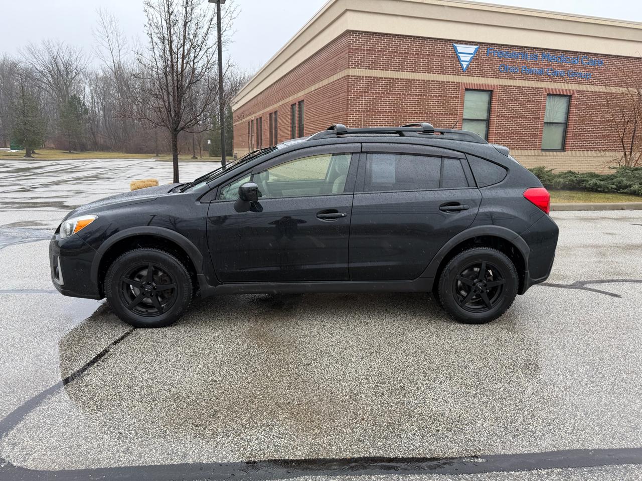 Subaru Crosstrek 2.0i Premium CVT 2016