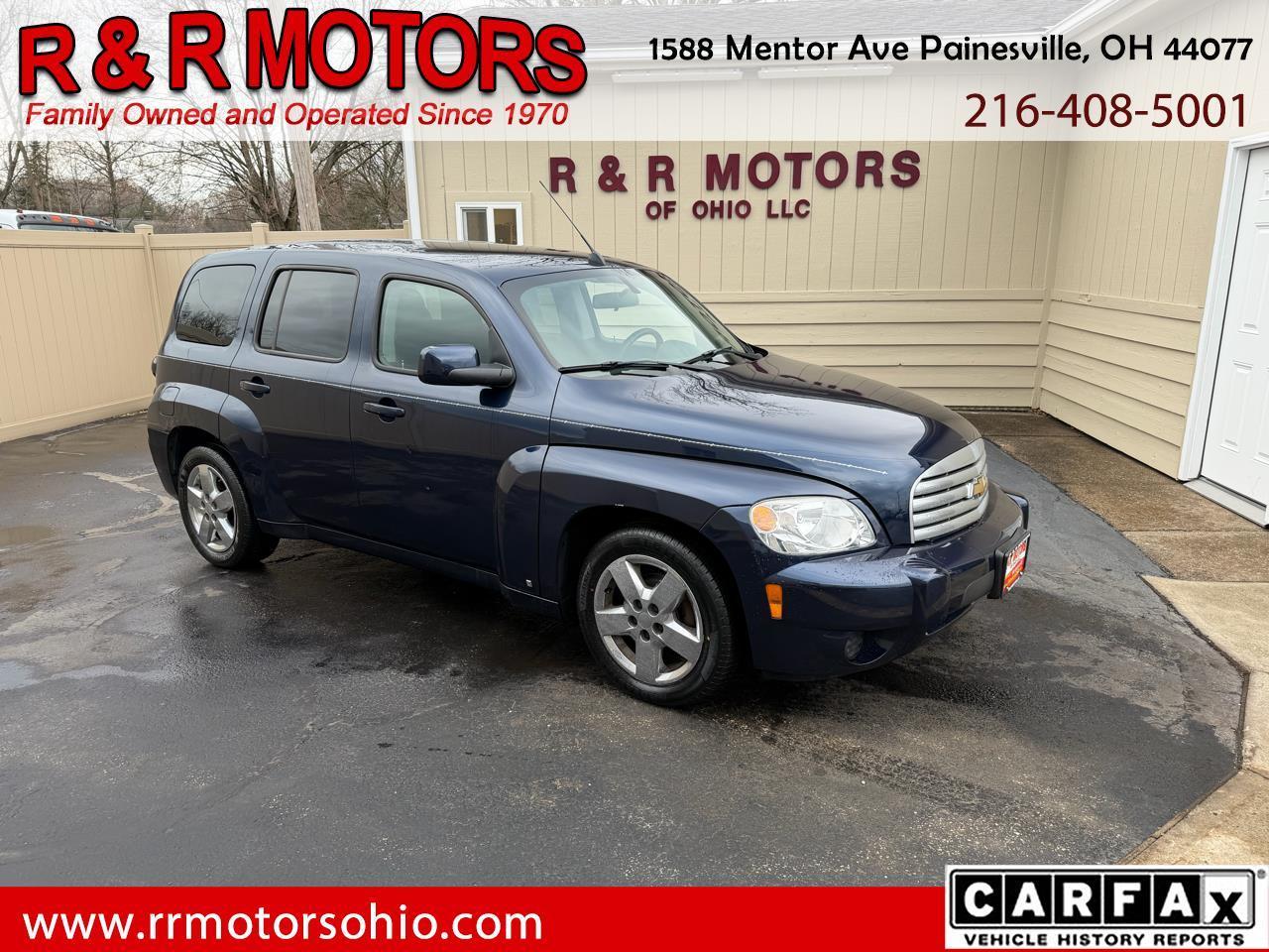 2009 Chevrolet HHR LT1