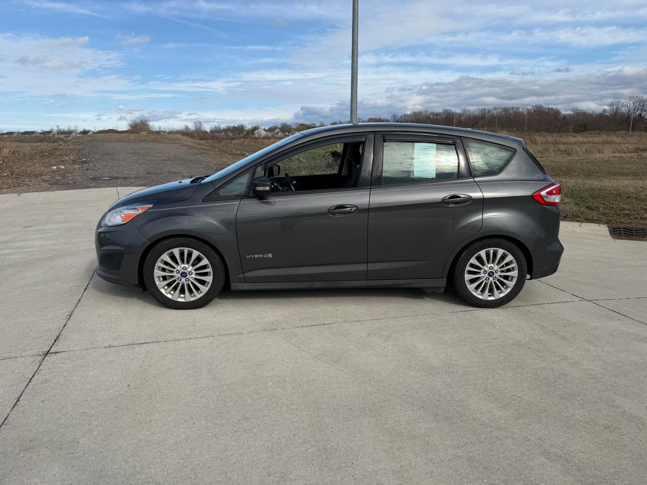 Ford C-Max Hybrid SE 2018