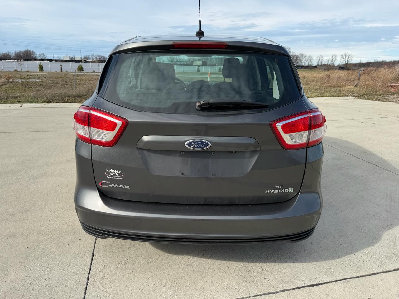 Ford C-Max Hybrid SE 2018