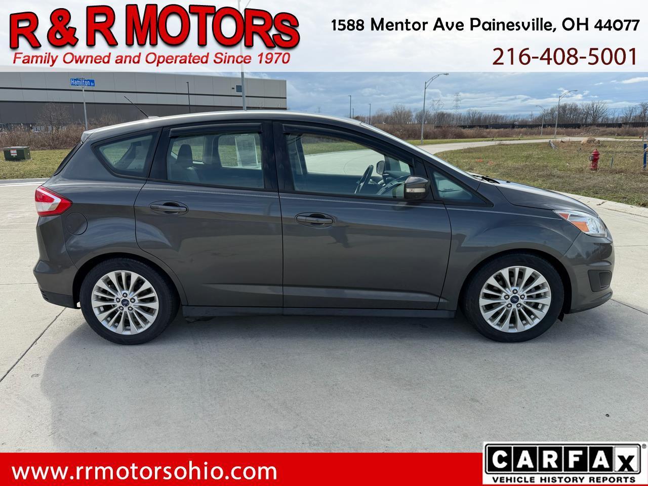 2018 Ford C-Max Hybrid SE