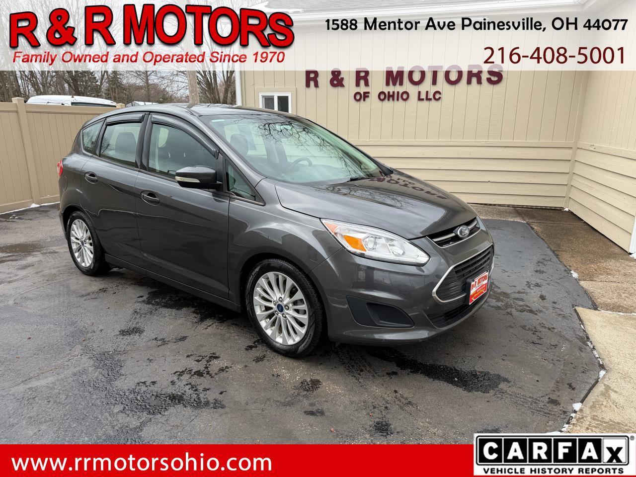 2018 Ford C-Max Hybrid SE