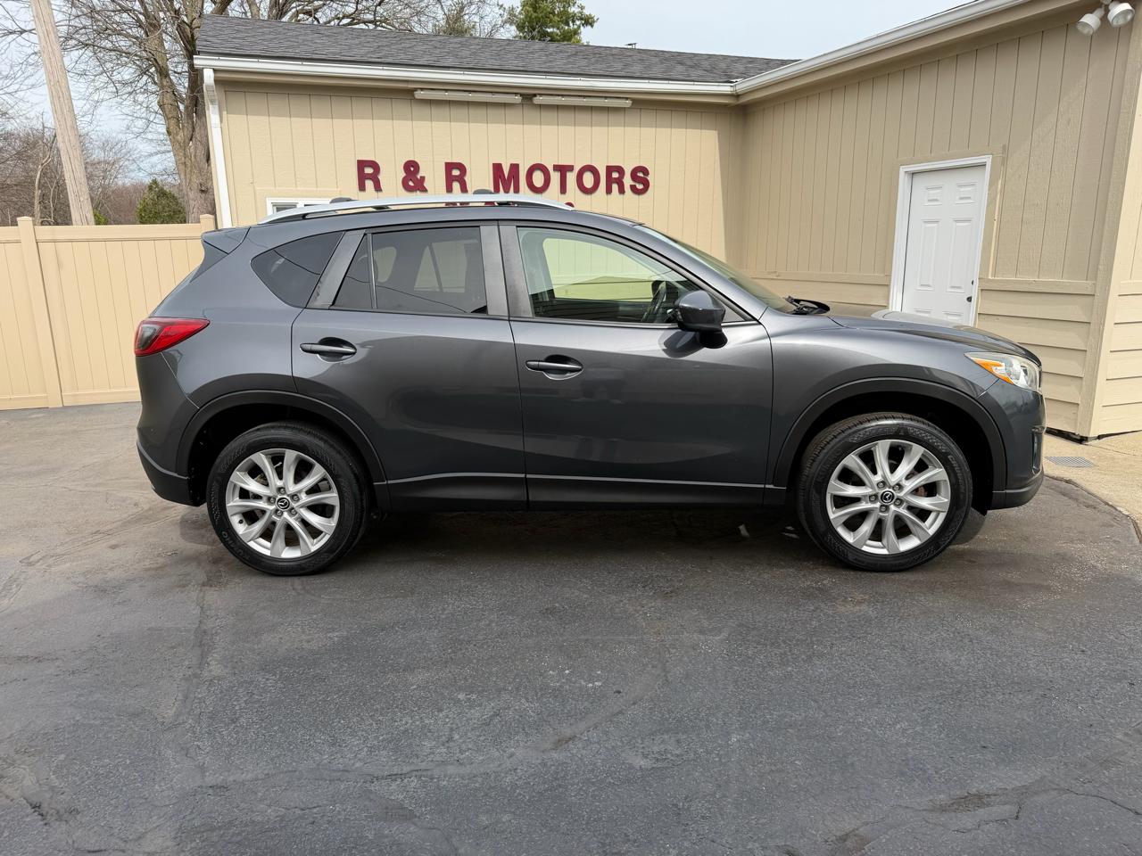 Mazda CX-5 Grand Touring AWD 2014