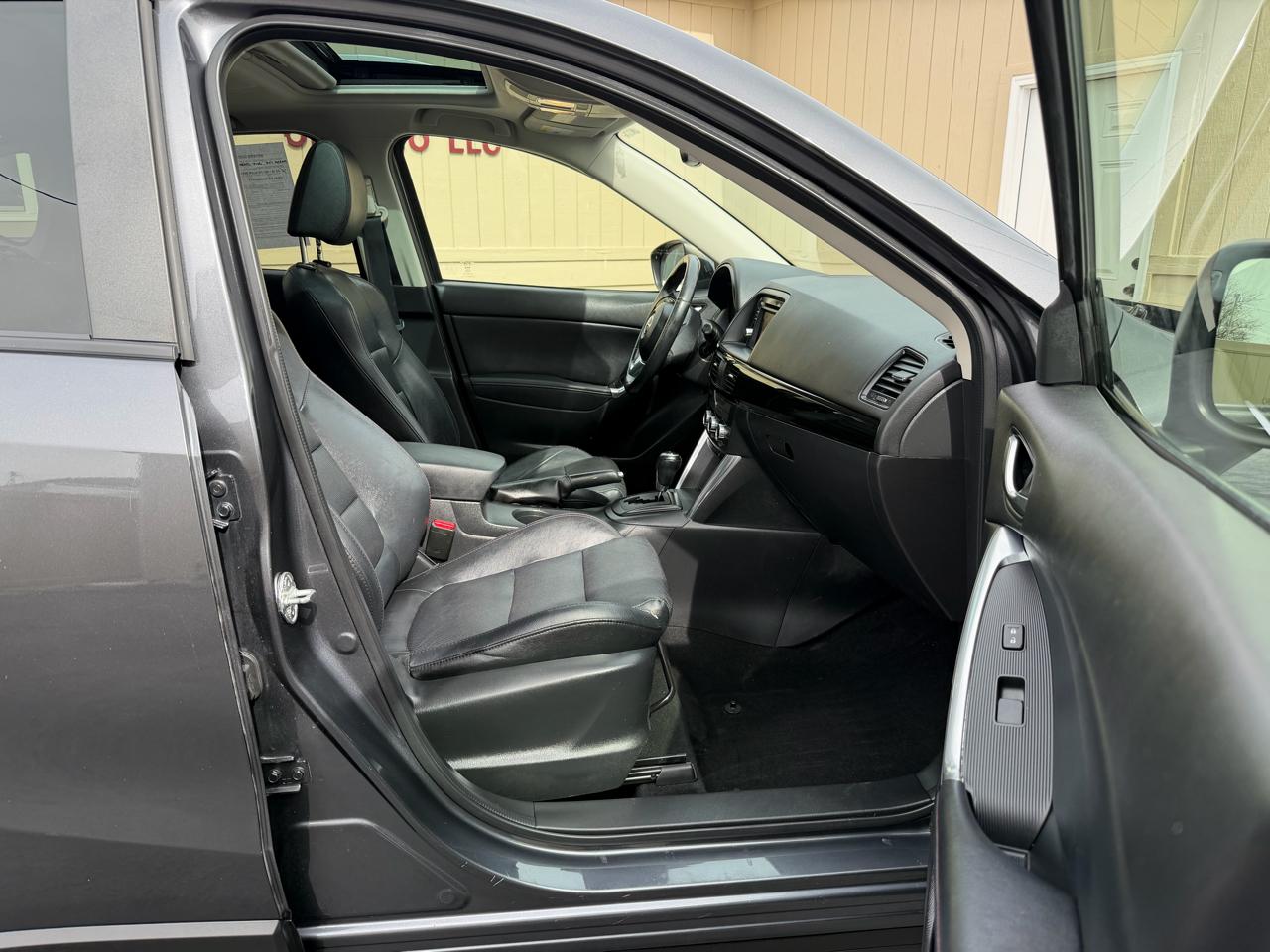 Mazda CX-5 Grand Touring AWD 2014