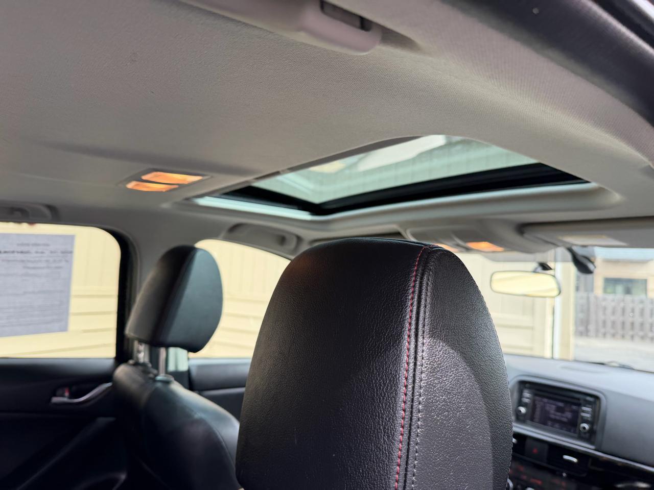 Mazda CX-5 Grand Touring AWD 2014