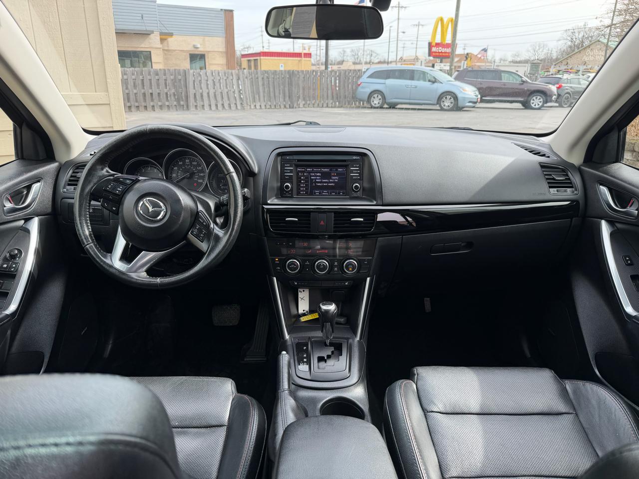 Mazda CX-5 Grand Touring AWD 2014