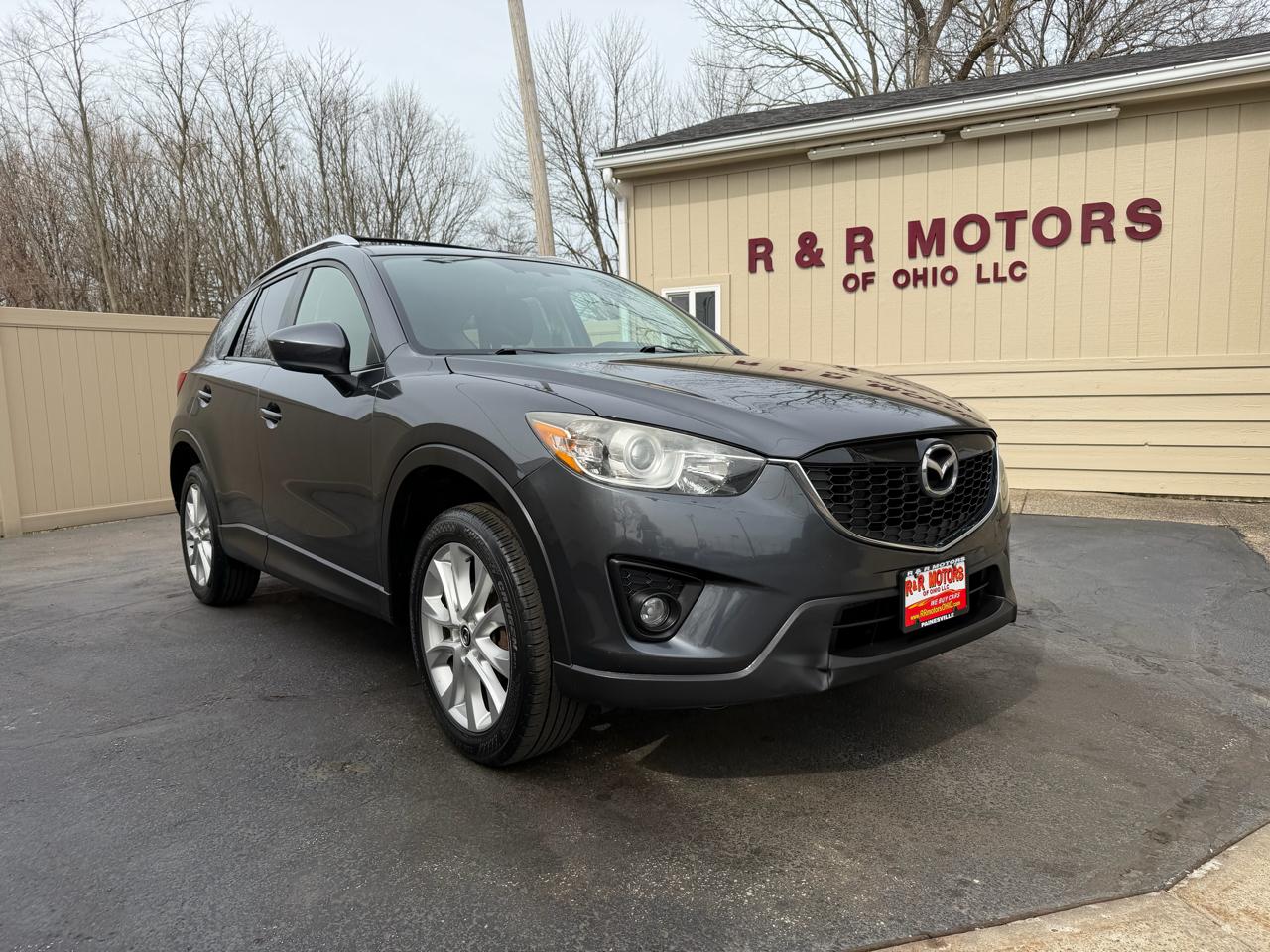Mazda CX-5 Grand Touring AWD 2014
