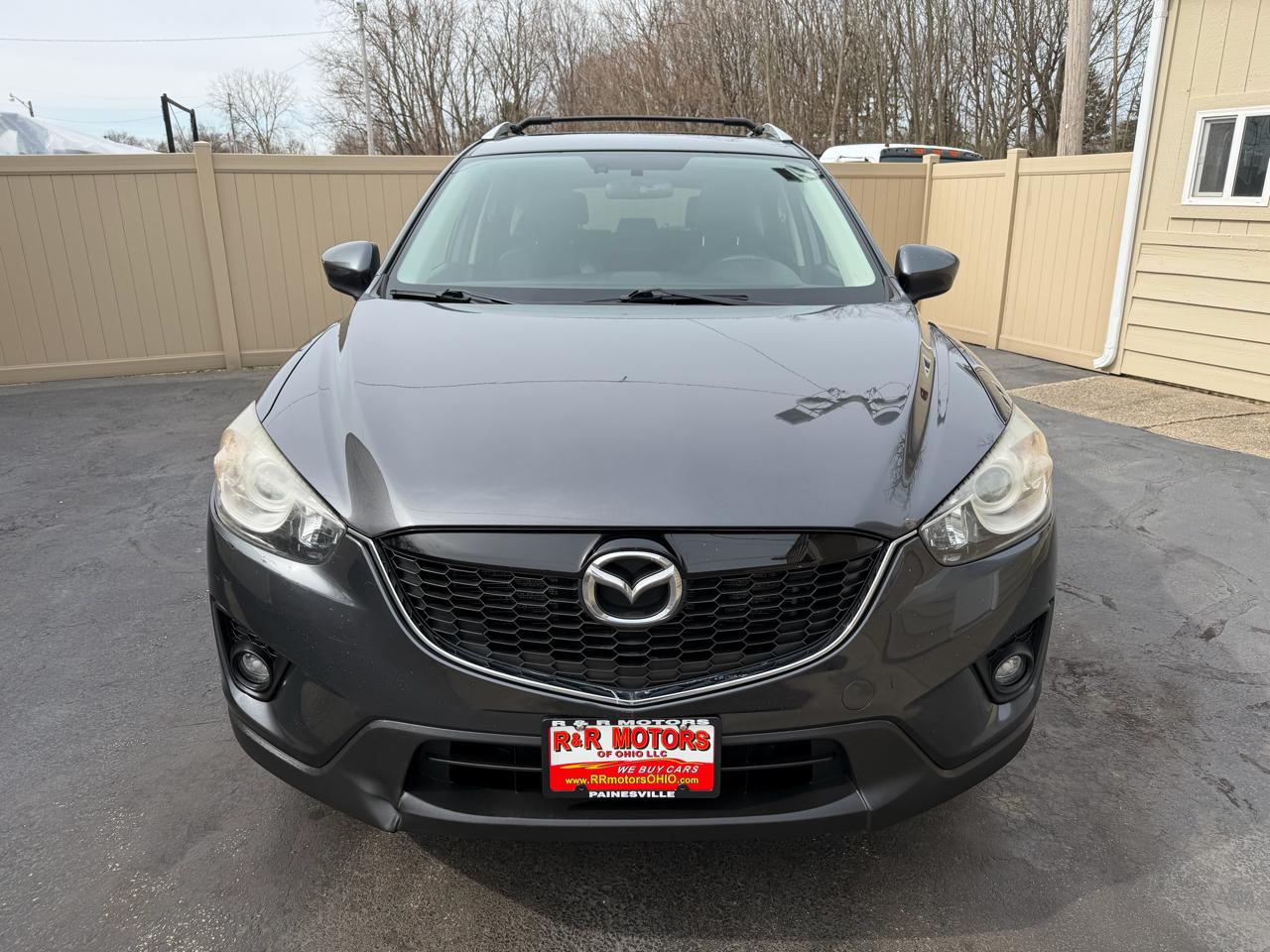 Mazda CX-5 Grand Touring AWD 2014