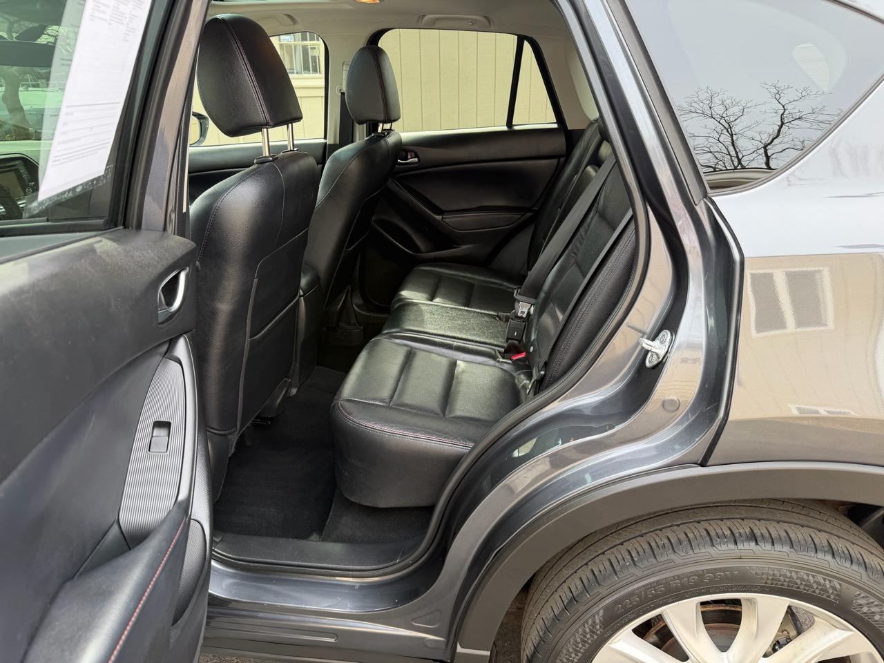 Mazda CX-5 Grand Touring AWD 2014