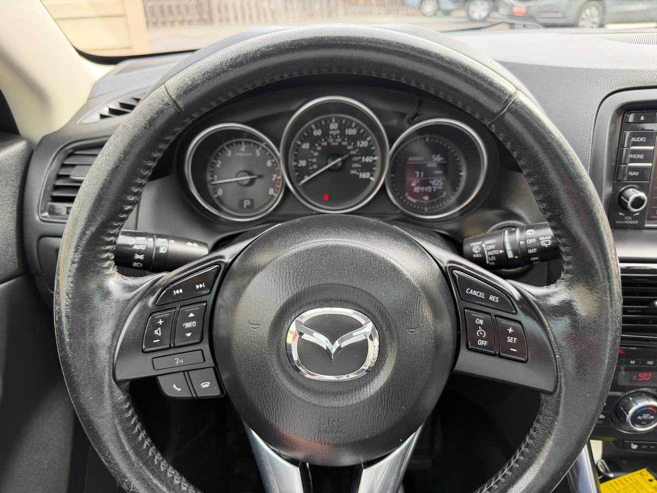 Mazda CX-5 Grand Touring AWD 2014