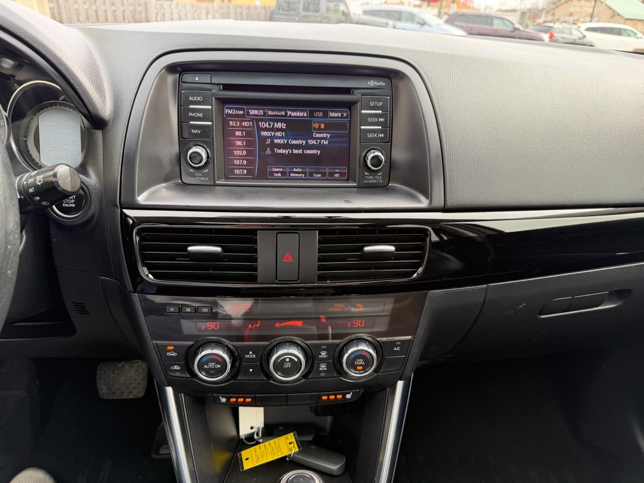 Mazda CX-5 Grand Touring AWD 2014